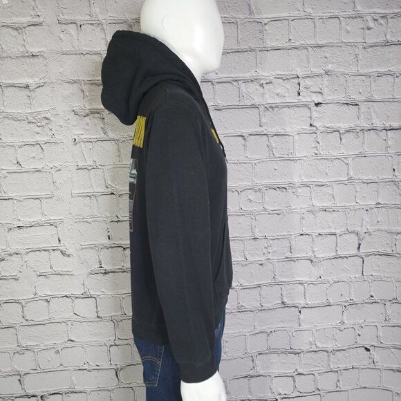 Pulp Fiction Hoodie Uma Thurman Mia Wallace Quentin Tarantino, Men's Small - Picture 2 of 10